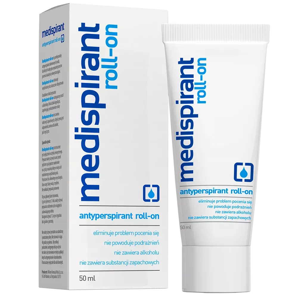 MEDISPIRANT antyperspirant roll-on 50 ml
