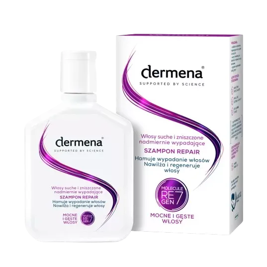 DERMENA REPAIR SZAMPON 200 ml