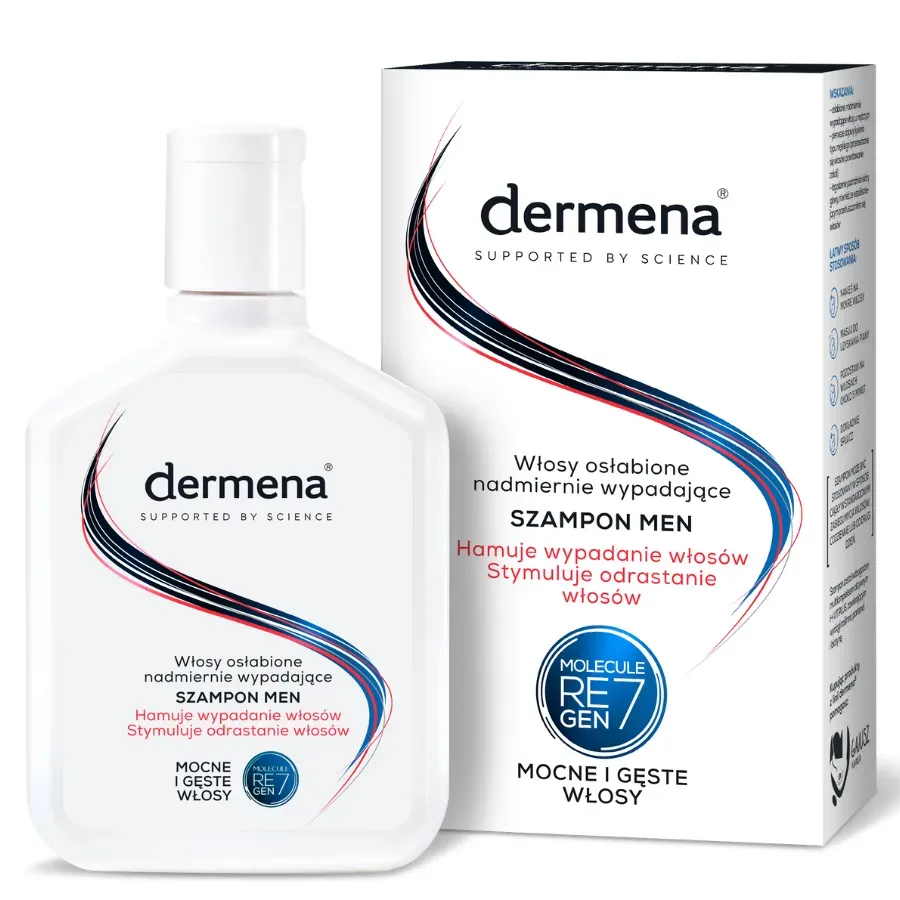 DERMENA SZAMPON MEN 200 ml