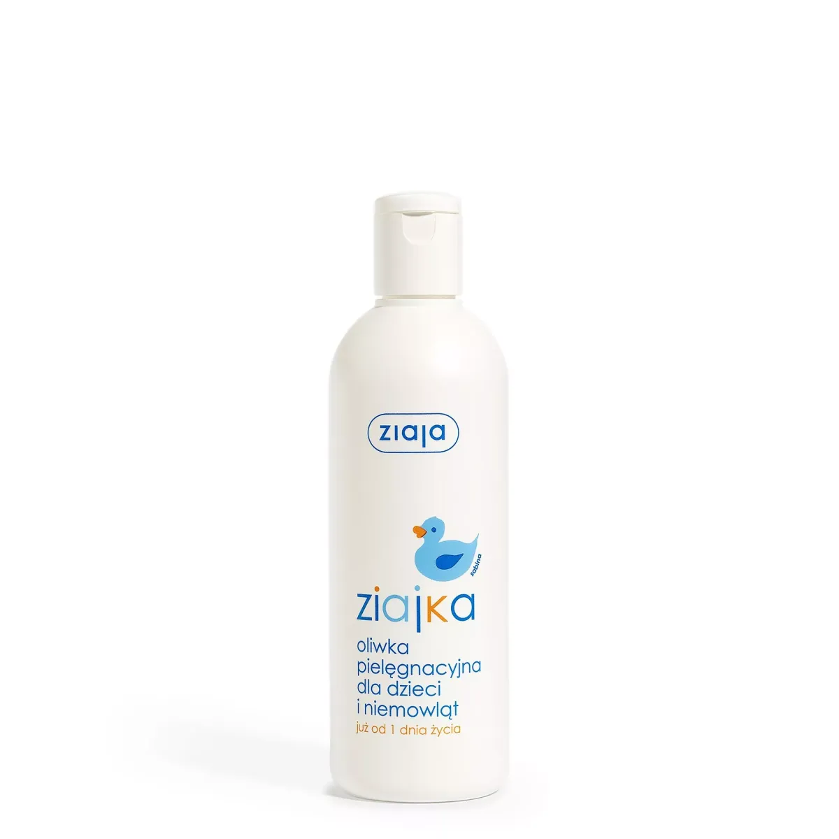 ZIAJA ZIAJKA OLIWKA PIELĘGNACYJNA DLA DZIECI I NIEMOWLĄT 270 ml