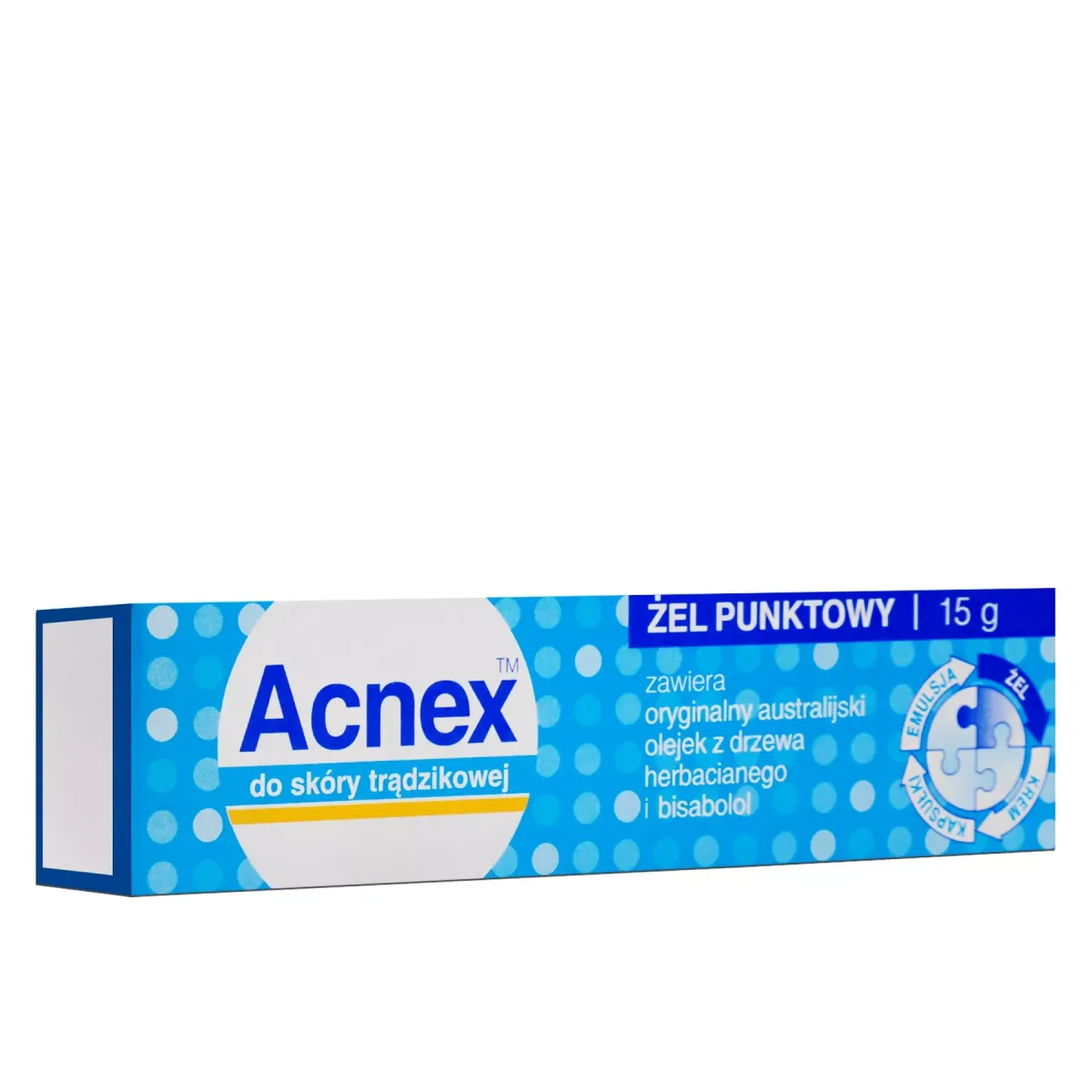 ACNEX ŻEL PUNKTOWY 15 g