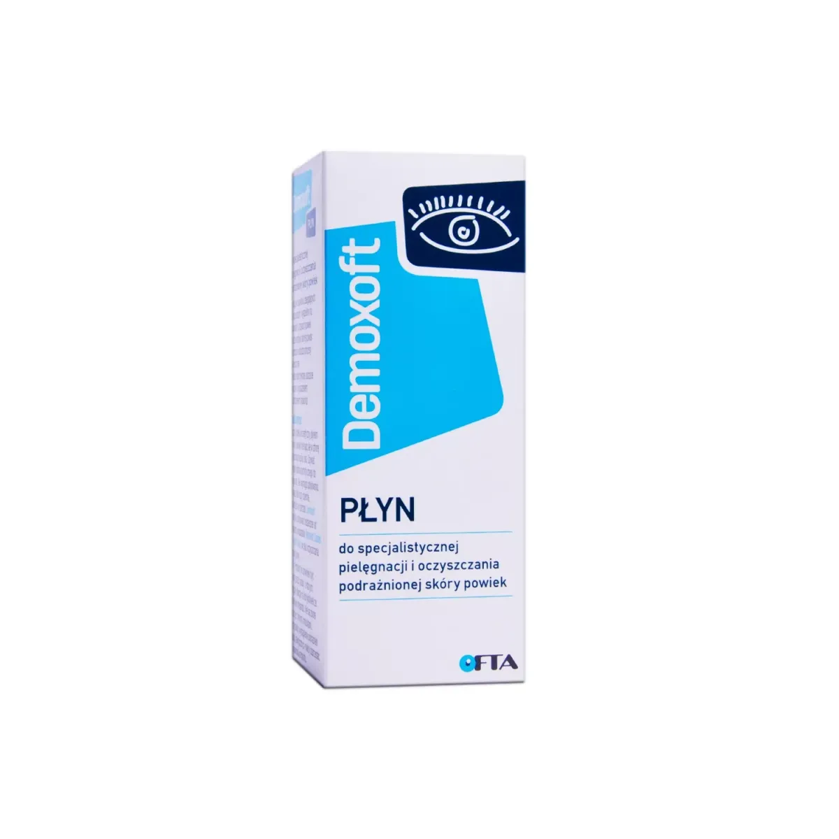 DEMOXOFT 100 ml płyn