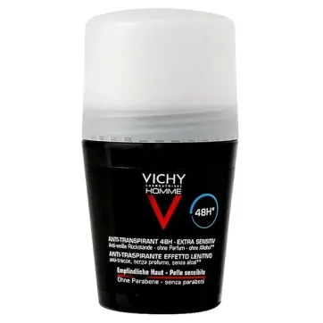 VICHY HOMME DEZODORANT W KULCE 48-GODZINNA OCHRONA 50 ml