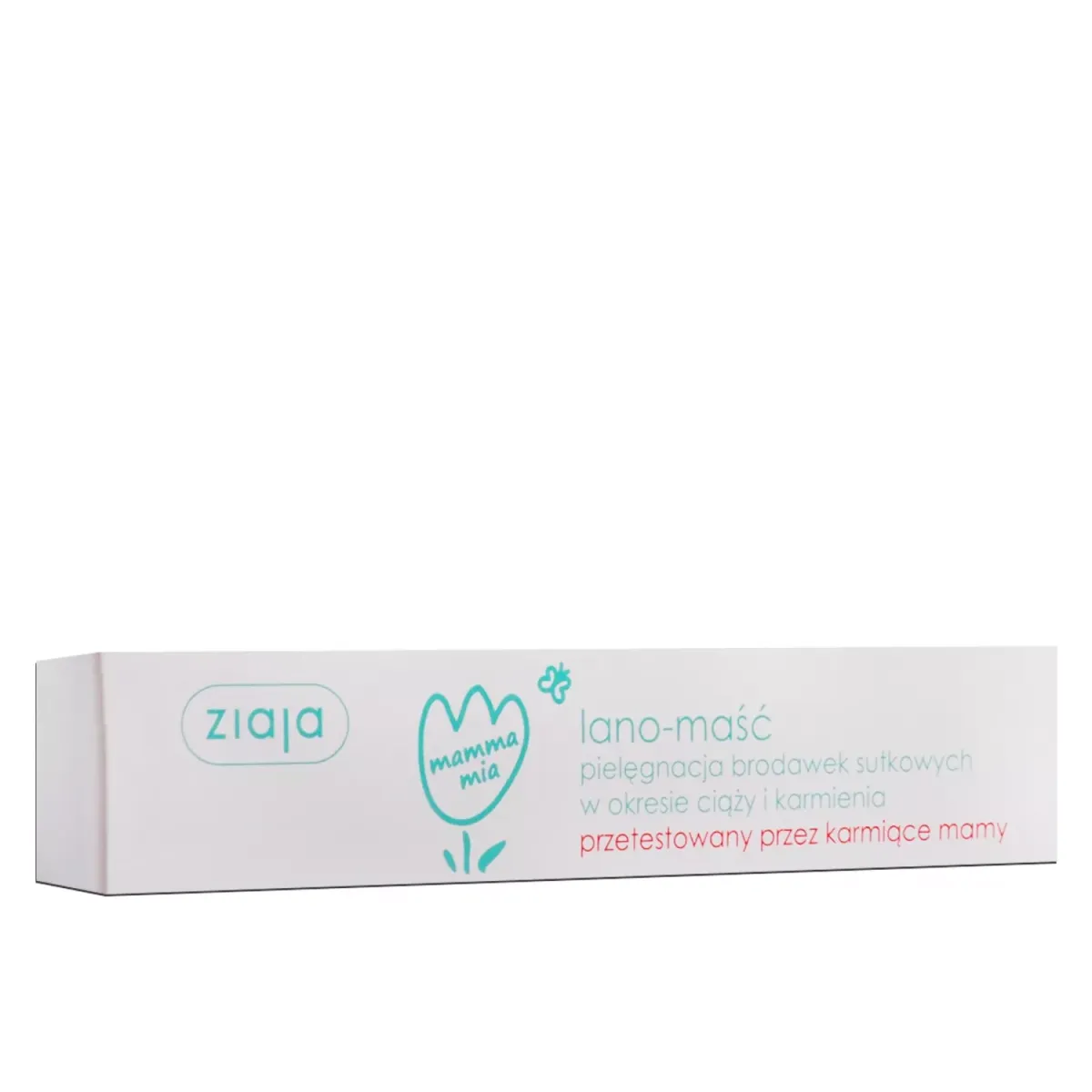 ZIAJA MAMMA MIA LANO-MAŚĆ 15ml