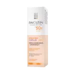 IWOSTIN SOLECRIN CAPILLIN KREM OCHRONNO-ŁAGODZĄCY SPF 50+ 50 ml