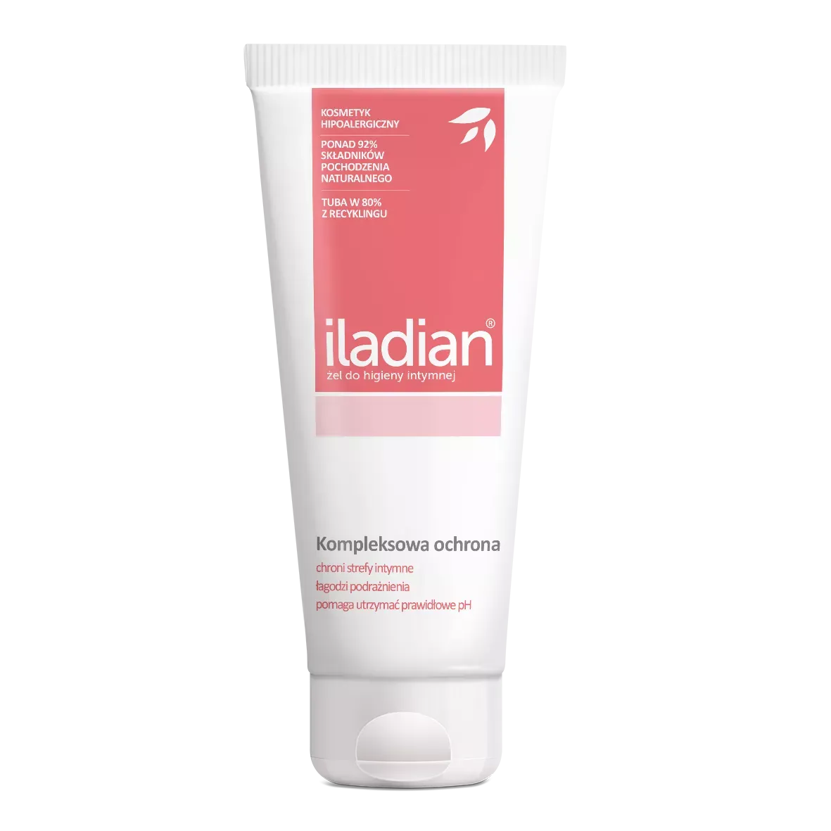 ILADIAN ŻEL DO HIGIENY INTYMNEJ 180 ml