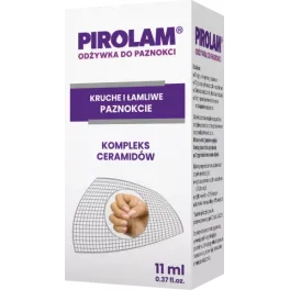PIROLAM ODŻYWKA DO PAZNOKCI Z CERAMIDAMI 11 ml