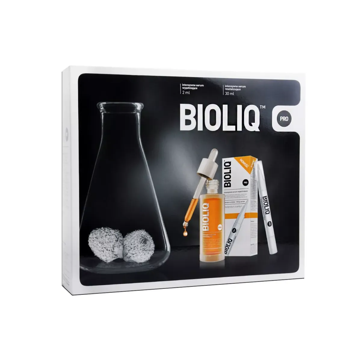 BIOLIQ PRO ZESTAW (INTENSYWNE...