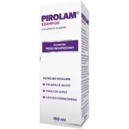 PIROLAM SZAMPON PRZECIWŁUPIEŻOWY 150 ml