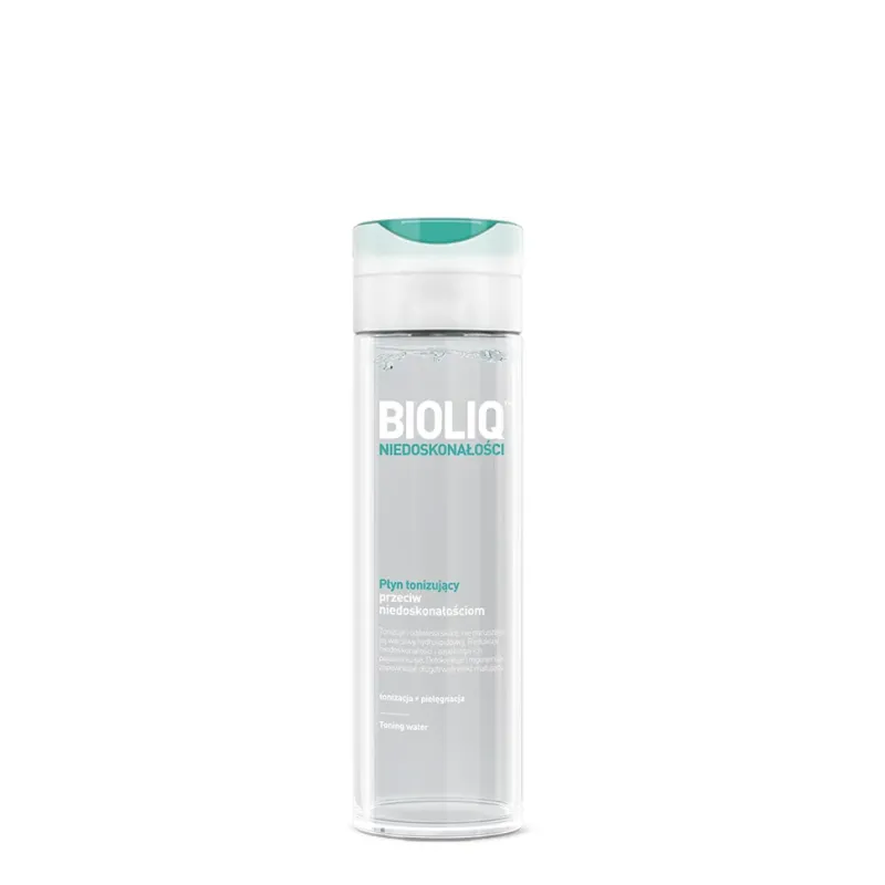 BIOLIQ SPECIALIST NIEDOSKONAŁOŚCI PŁYN TONIZUJĄCY PRZECIW NIEDOSKONAŁOŚCIOM 200 ml