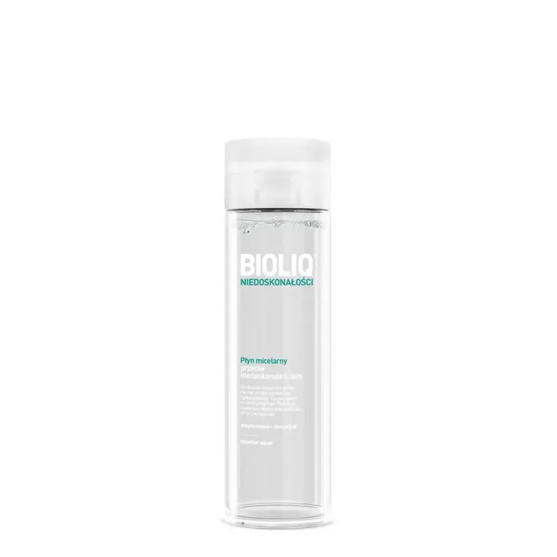 BIOLIQ SPECIALIST NIEDOSKONAŁOŚCI PŁYN MICELARNY PRZECIW NIEDOSKONAŁOŚCIOM 200 ml