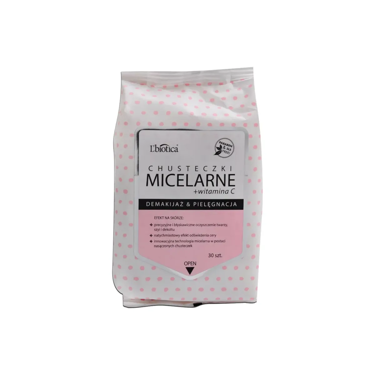 L'BIOTICA CHUSTECZKI MICELARNE 
