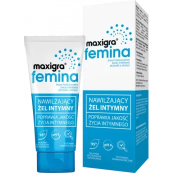 MAXIGRA FEMINA NAWILŻAJĄCY ŻEL INTYMNY 75 ml