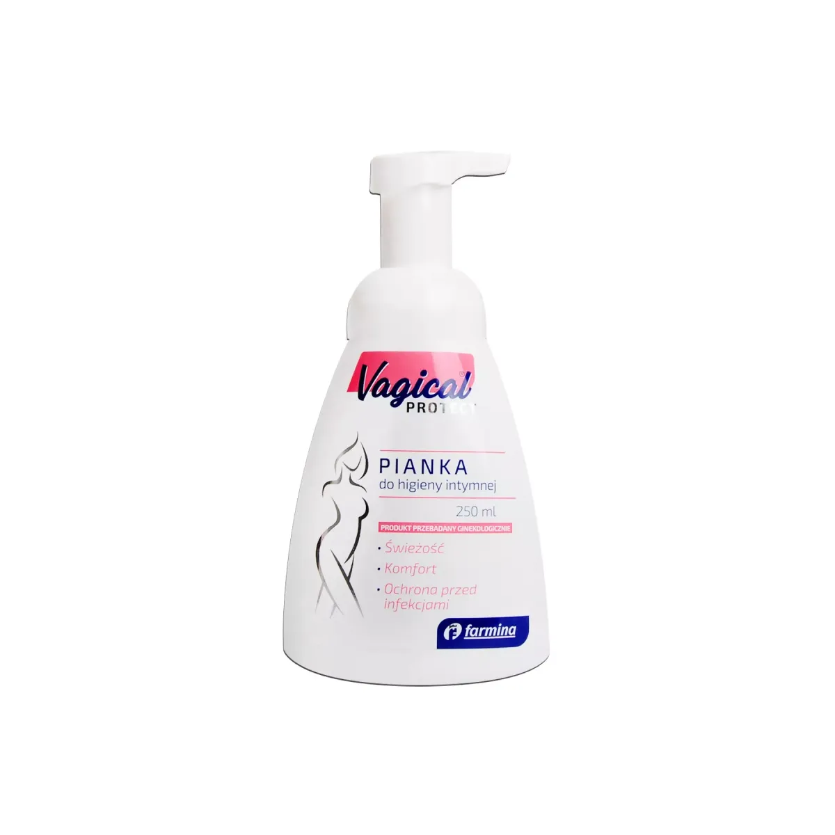 VAGICAL PROTECT PIANKA 250 ml