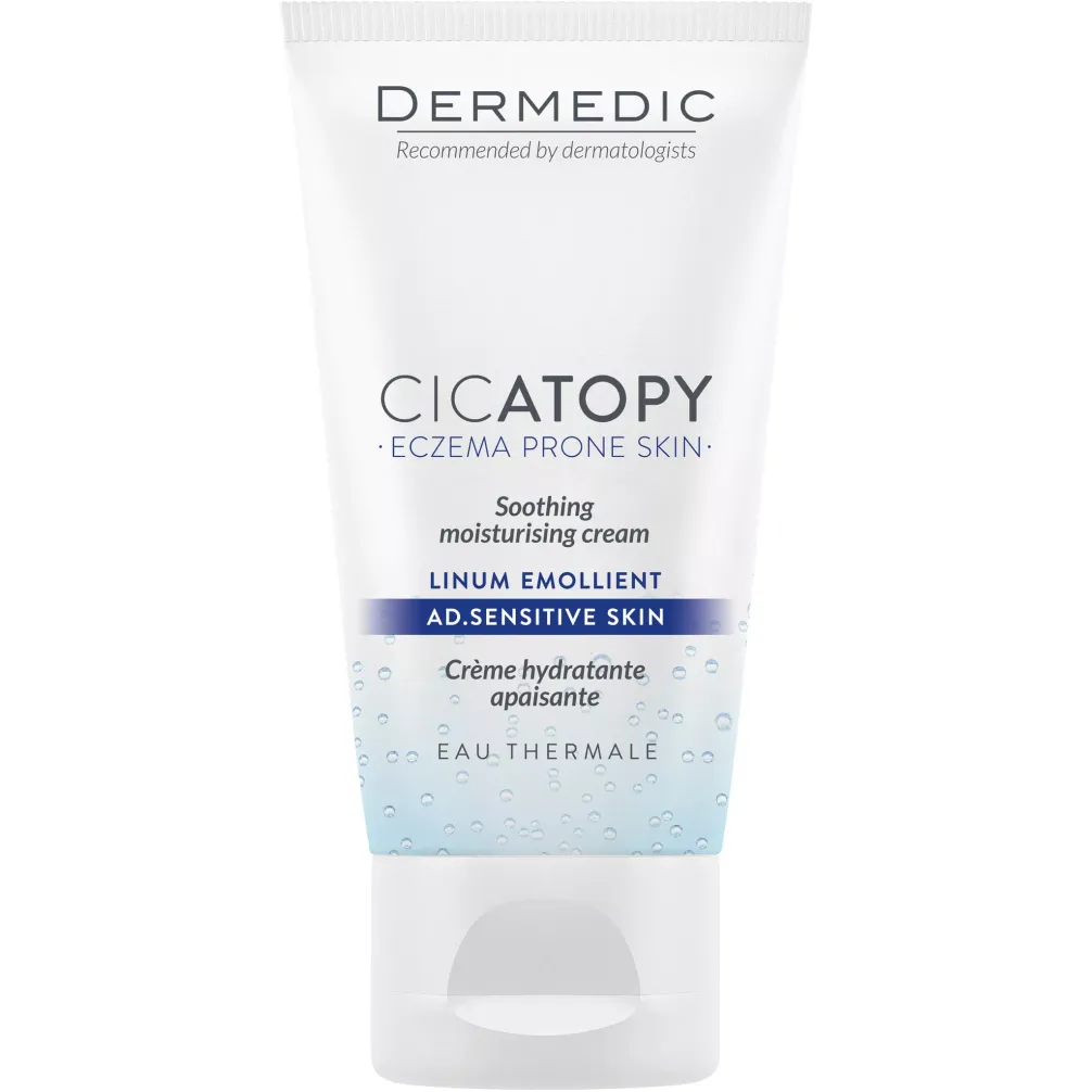 DERMEDIC CICATOPY KOJĄCY KREM NAWILŻAJĄCY 50 ml