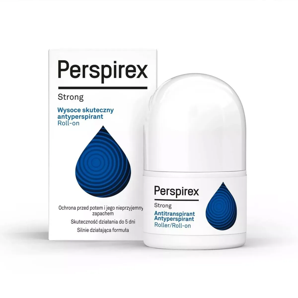 PERSPIREX STRONG 20 ml roll-on