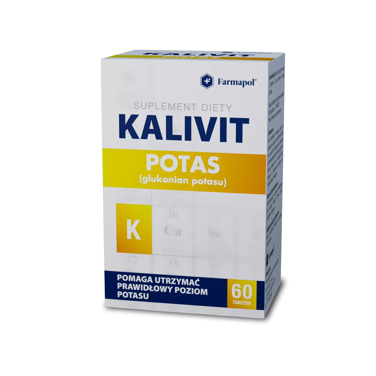 KALIVIT 60 tabletek