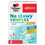 DOPPELHERZ AKTIV NA STAWY COMPLEX 60 kapsułek