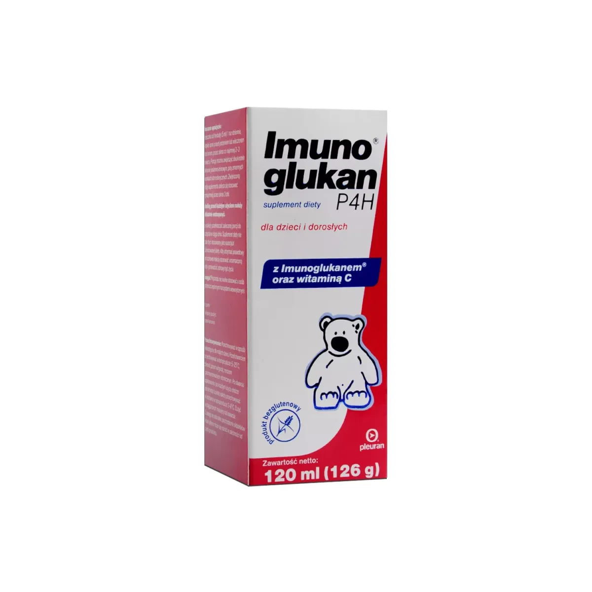 IMUNOGLUKAN P4H 120 ml