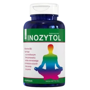 INOZYTOL 45 kapsułek