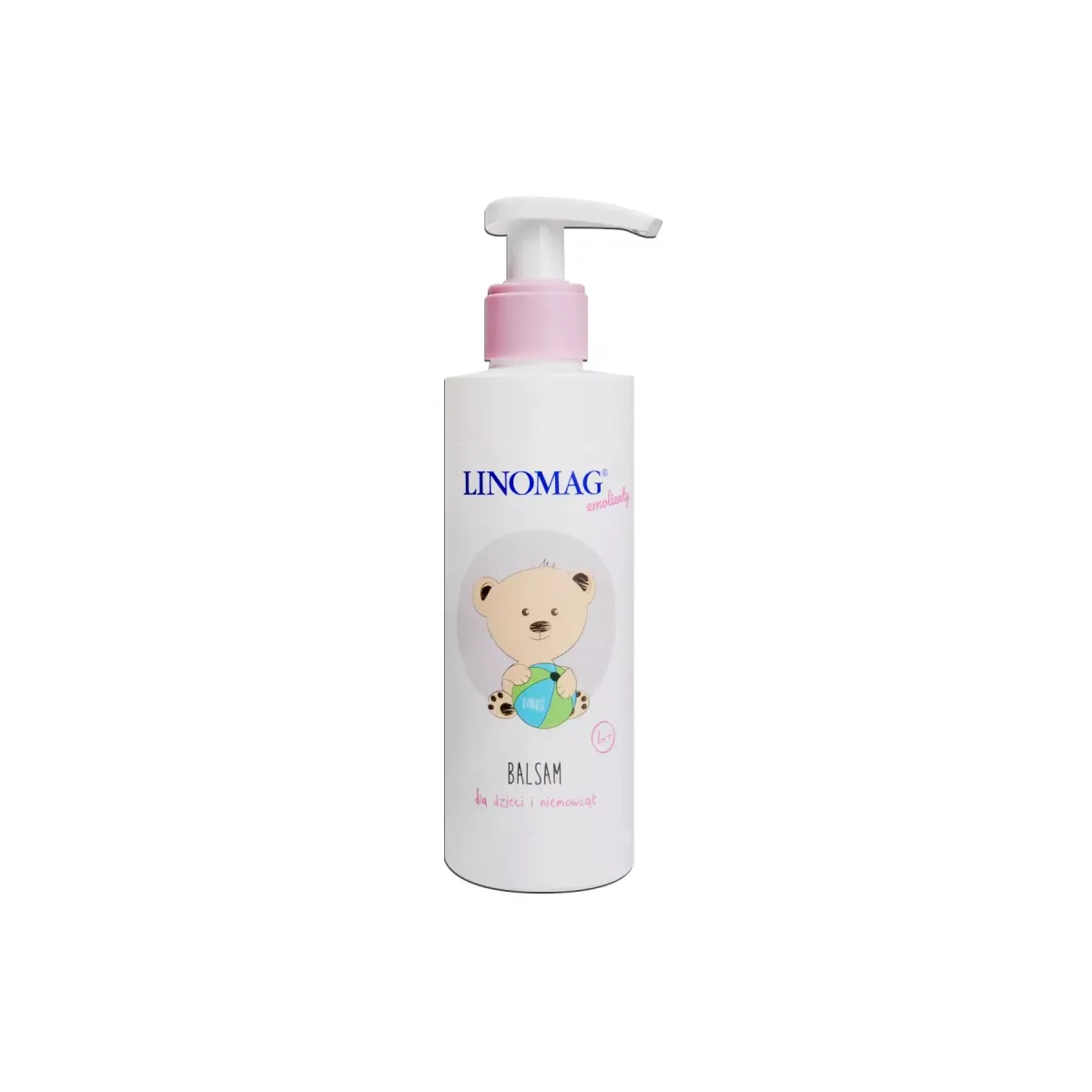 LINOMAG BALSAM 200 ml