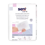 SENI CARE PODFOLIOWANE MYJKI HIGIENICZNE 50 sztuk