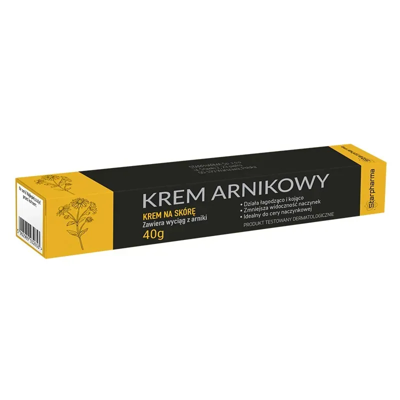 KREM ARNIKOWY 40 g