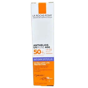 LA ROCHE-POSAY ANTHELIOS UVMUNE 400 NIEWIDOCZNY FLUID SPF50+ 15 ml