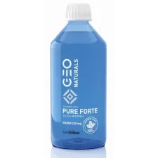 GEONATURALS PURE SILICA FORTE krzem 200mg 500ml