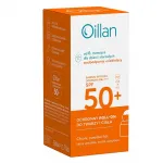 OILLAN SUN OCHRONNY ROLL-ON DO TWARZY I CIAŁA SPF 50+ 50 ml