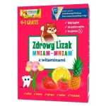 ZDROWY LIZAK MNIAM-MNIAM z witaminami x 5 szt.
