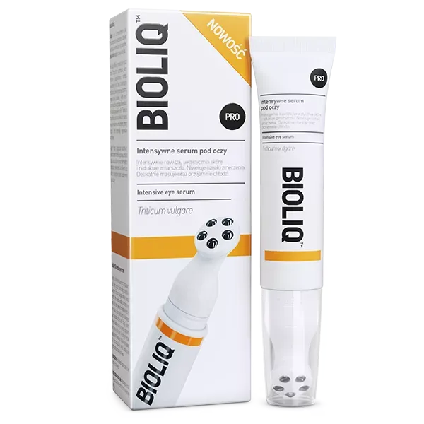 BIOLIQ INTENSYWNE SERUM POD OCZY 15 ml