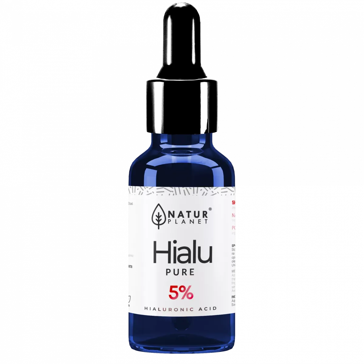 HIALU PURE 5% 30 ml