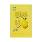 HOLIKA HOLIKA PURE ESSENCE MASK SHEET LEMON 23 ml