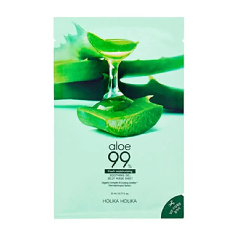 HOLIKA HOLIKA ALOE SOOTHING JELLY MASK AD FRESH 23 ml