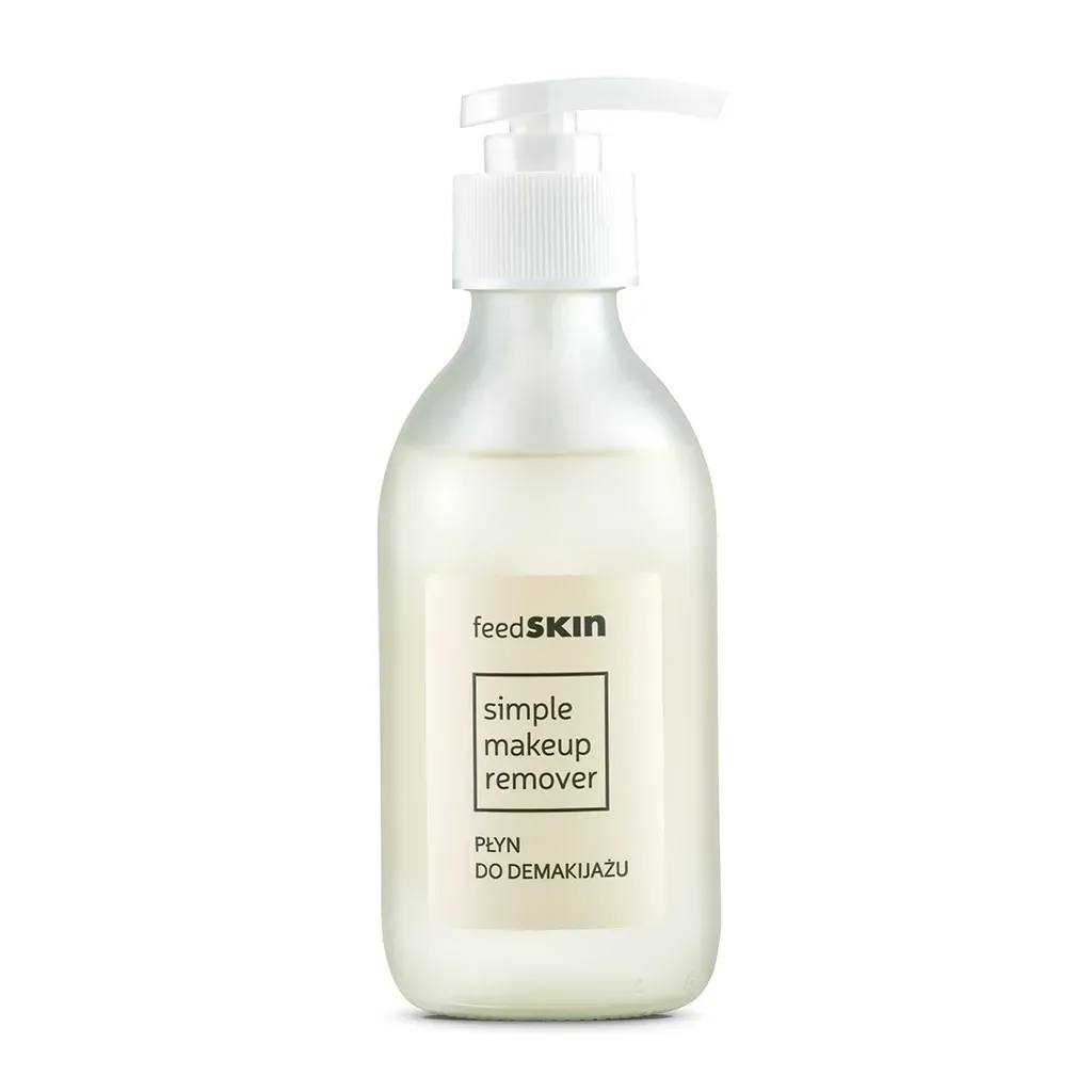 FEEDSKIN SIMPLE MAKEUP REMOVER płyn micelarny 200ml