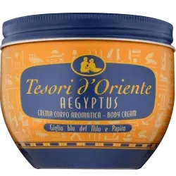 TESORI D'ORIENTE KREM DO CIAŁA AEGYPTUS 300ml