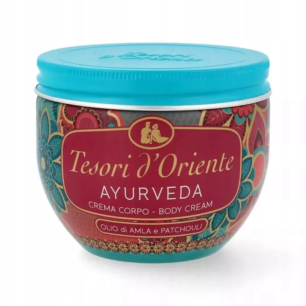 TESORI D'ORIENTE KREM DO CIAŁA AYURVEDA 300ml