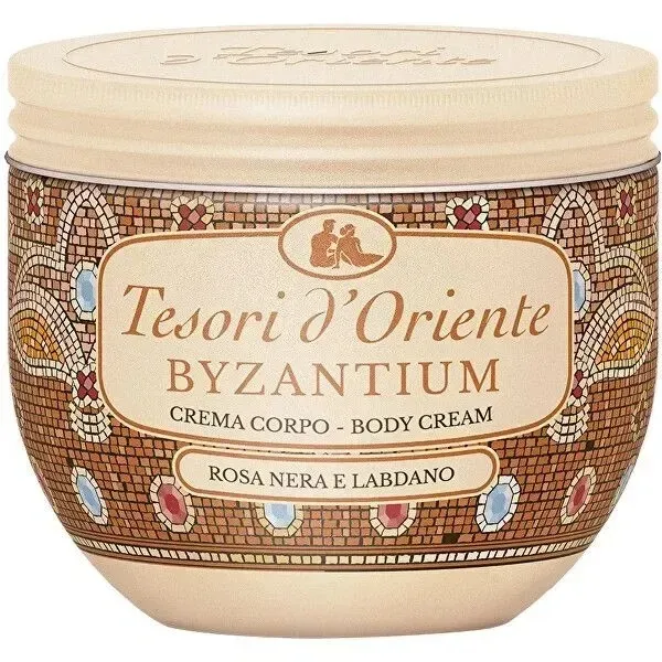 TESORI D'ORIENTE KREM DO CIAŁA BYZANTIUM 300ml