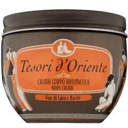 TESORI D'ORIENTE KREM DO CIAŁA FIORI DI LOTO 300ml