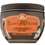 TESORI D'ORIENTE KREM DO CIAŁA FIORI DI LOTO 300ml