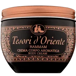 TESORI D'ORIENTE KREM DO CIAŁA HAMMAM 300ml