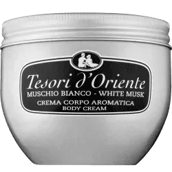 TESORI D'ORIENTE KREM DO CIAŁA MUSCHIO BIANCO 300ml
