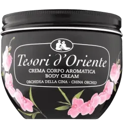 TESORI D'ORIENTE KREM DO CIAŁA ORCHIDEA 300ml