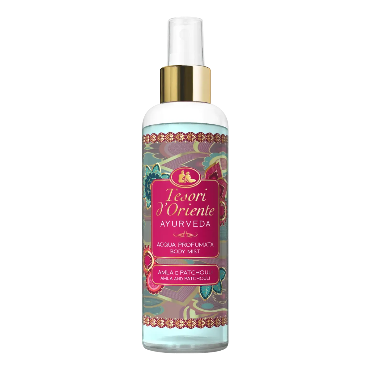 TESORI D'ORIENTE MGIEŁKA DO CIAŁA AYURVEDA 200ml