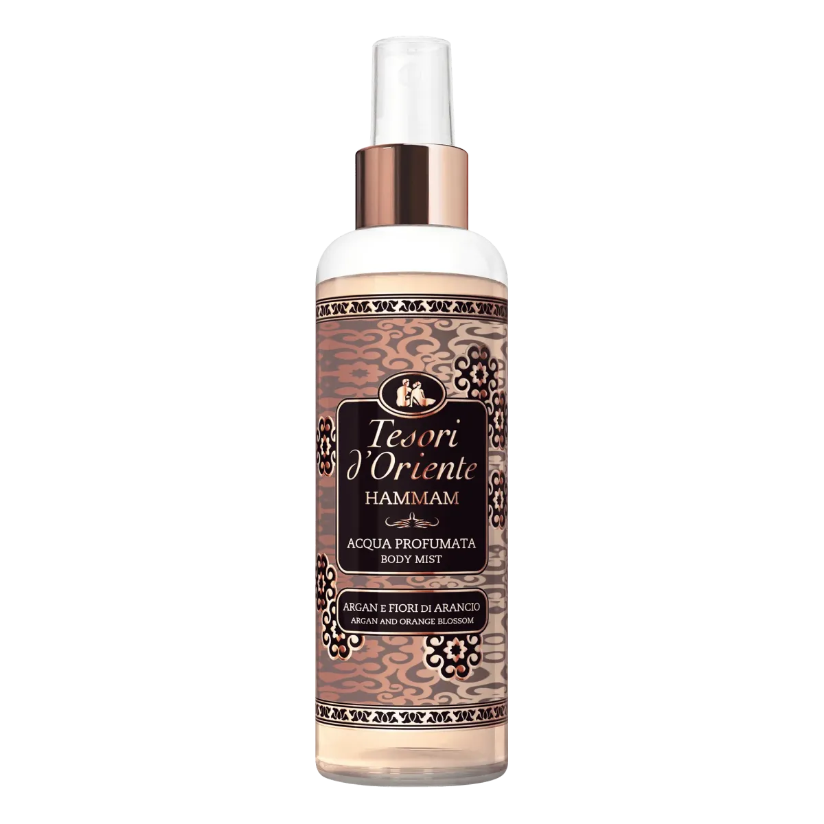 TESORI D'ORIENTE MGIEŁKA DO CIAŁA HAMMAM 200ml