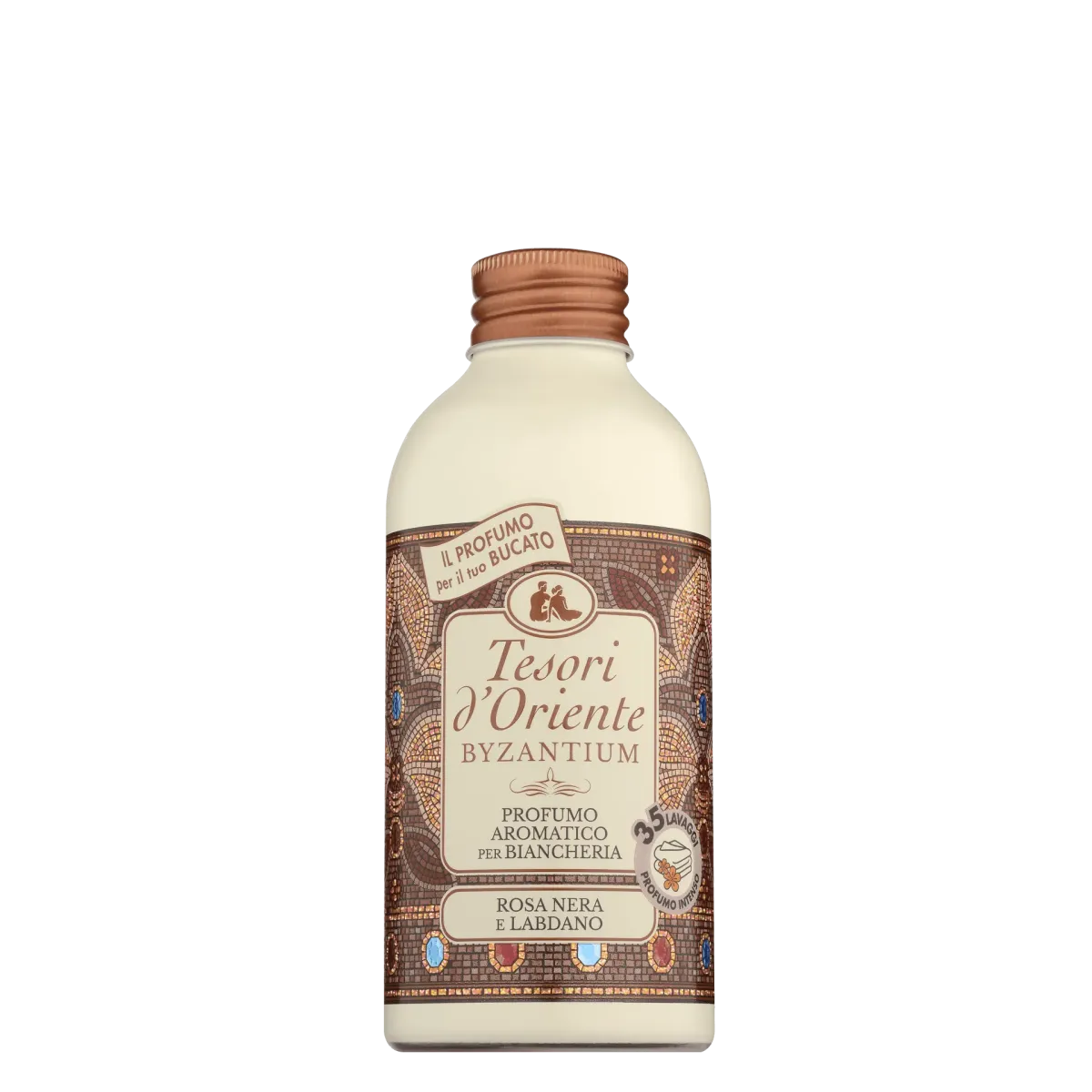 TESORI D'ORIENTE PERFUMY DO PRANIA BYZANTIUM 250ml