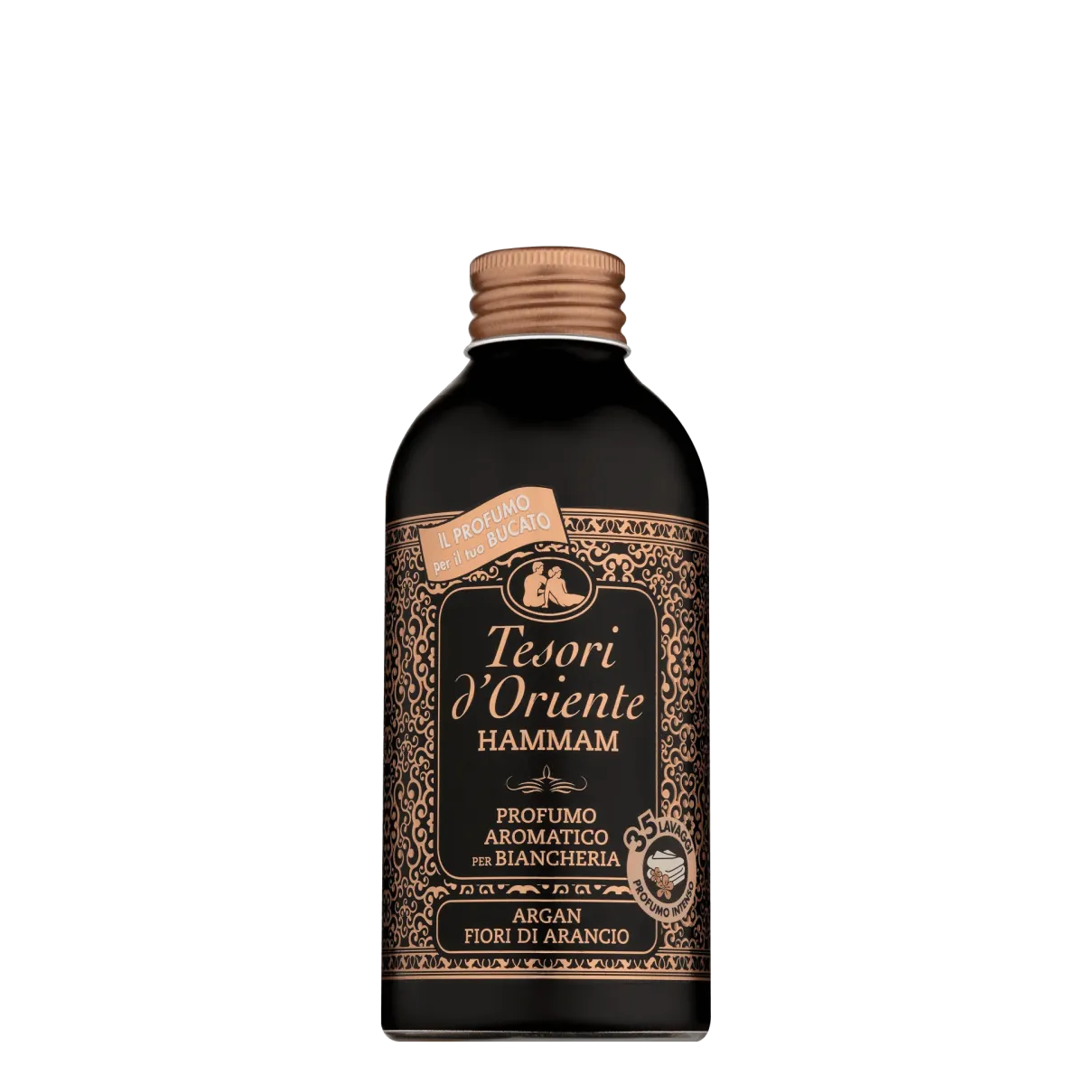 TESORI D'ORIENTE PERFUMY DO PRANIA HAMMAM 250ml