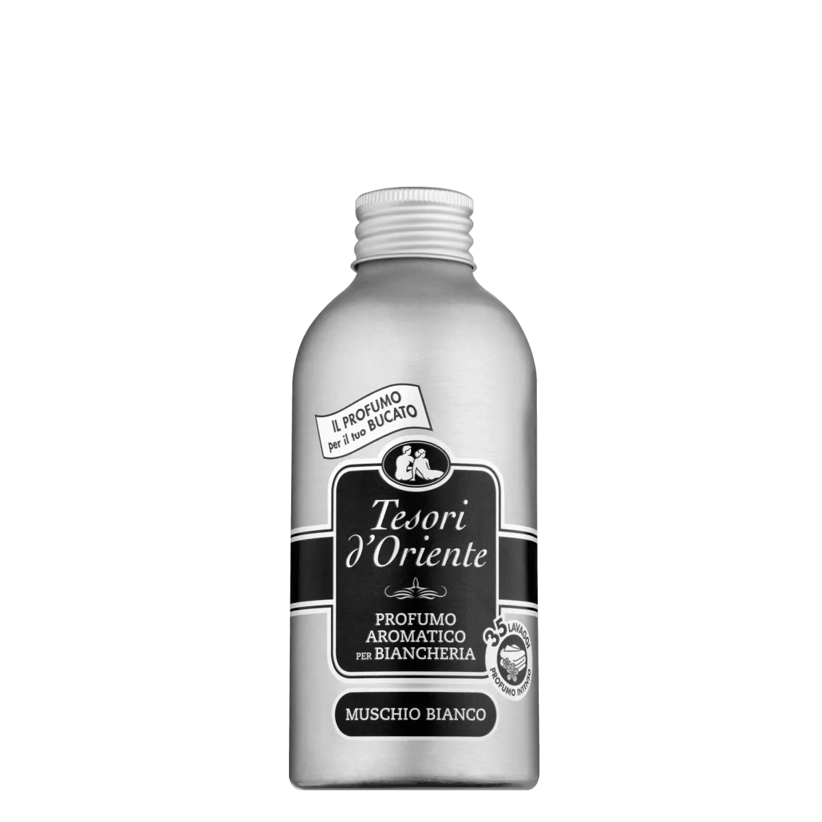 TESORI D'ORIENTE PERFUMY DO PRANIA MUSCHIO BIANCO 250ml