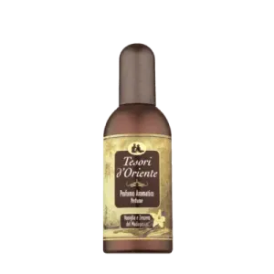 TESORI D/ORIENTE VANIGLIA E ZENZERO woda toaletowa 100ml